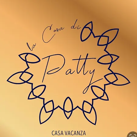Lägenhet La Casa Di Patty Alezio