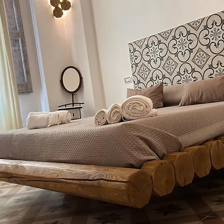 Lägenhet La Casa Di Patty