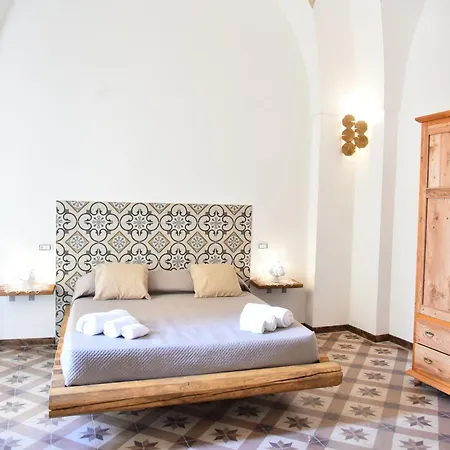 Lägenhet La Casa Di Patty