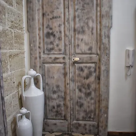 La Casa Di Patty Alezio