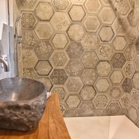 Lägenhet La Casa Di Patty *