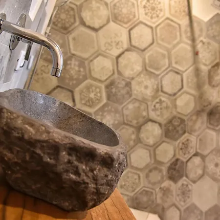 La Casa Di Patty Lägenhet