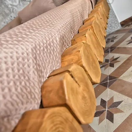 La Casa Di Patty Lägenhet *