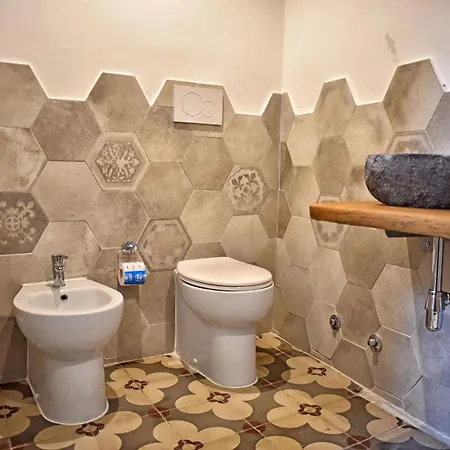 Lägenhet La Casa Di Patty *