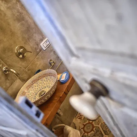 La Casa Di Patty Lägenhet *