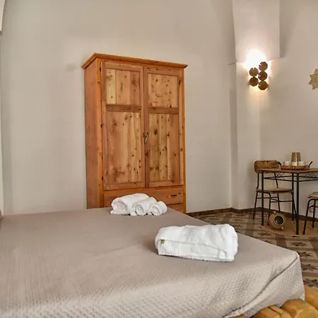 La Casa Di Patty Lägenhet Alezio