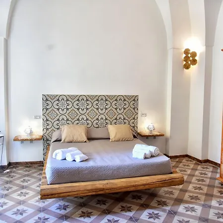 La Casa Di Patty Lägenhet *