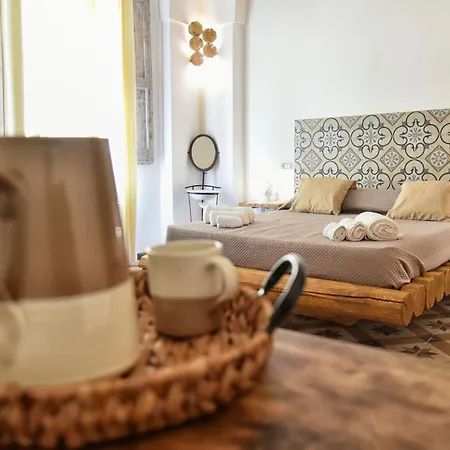 Lägenhet La Casa Di Patty