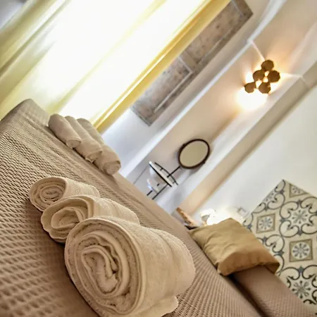 La Casa Di Patty Lägenhet Alezio