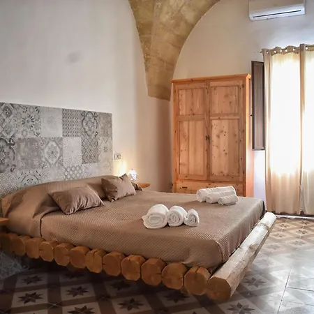 Lägenhet La Casa Di Patty