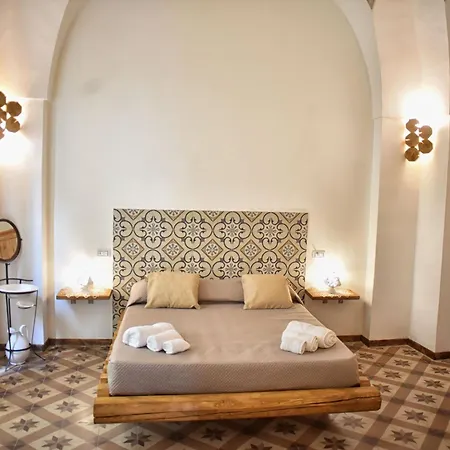 Lägenhet La Casa Di Patty *