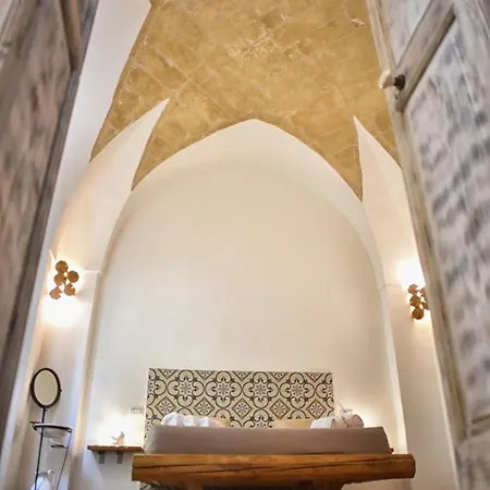 La Casa Di Patty Appartement Alezio
