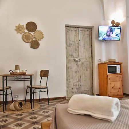 La Casa Di Patty Alezio