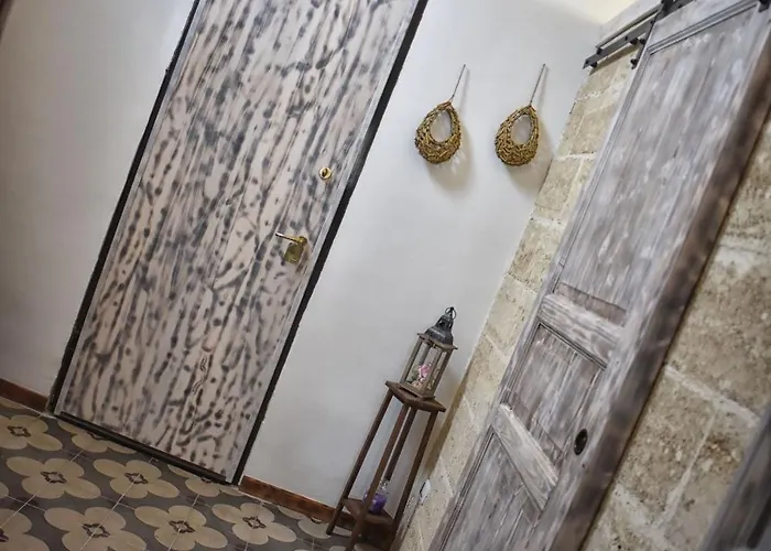 La Casa Di Patty Daire Alezio